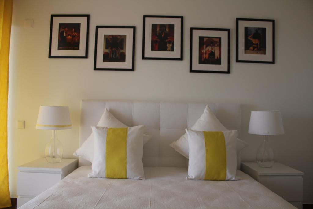 Apartment Outeiro Da Vela Cascaes Habitación foto