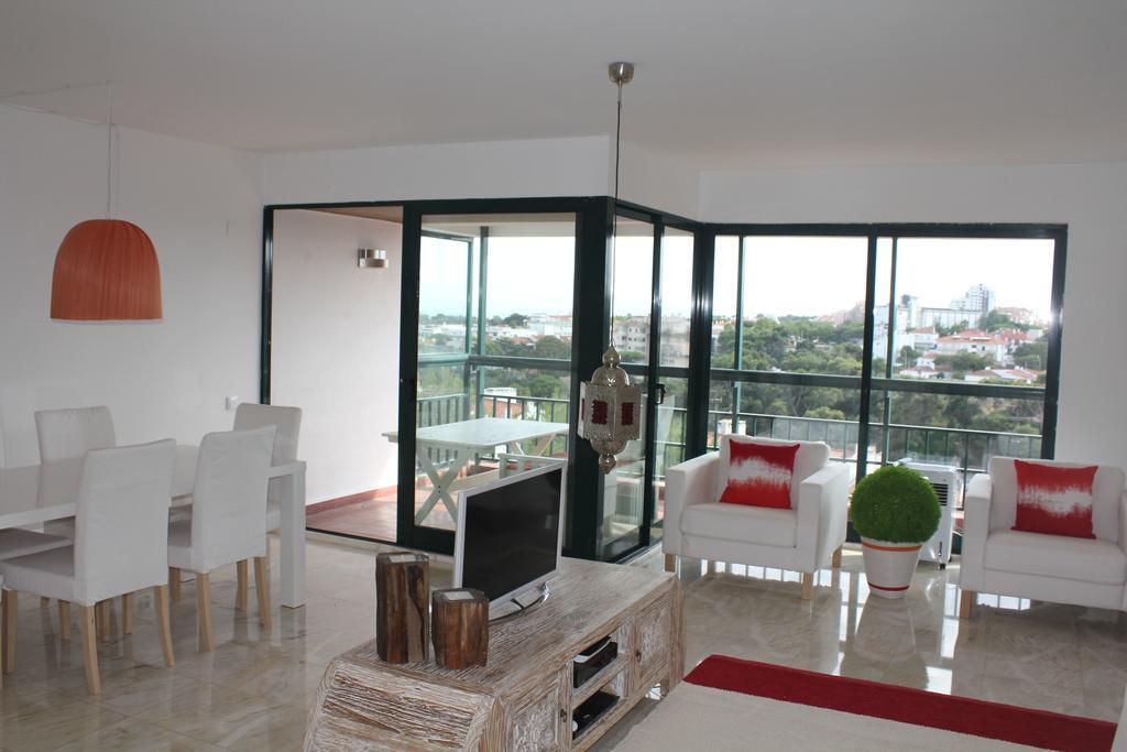 Apartment Outeiro Da Vela Cascaes Habitación foto